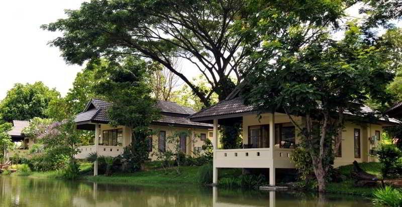 Suansawan Resort Chiang Mai Eksteriør billede