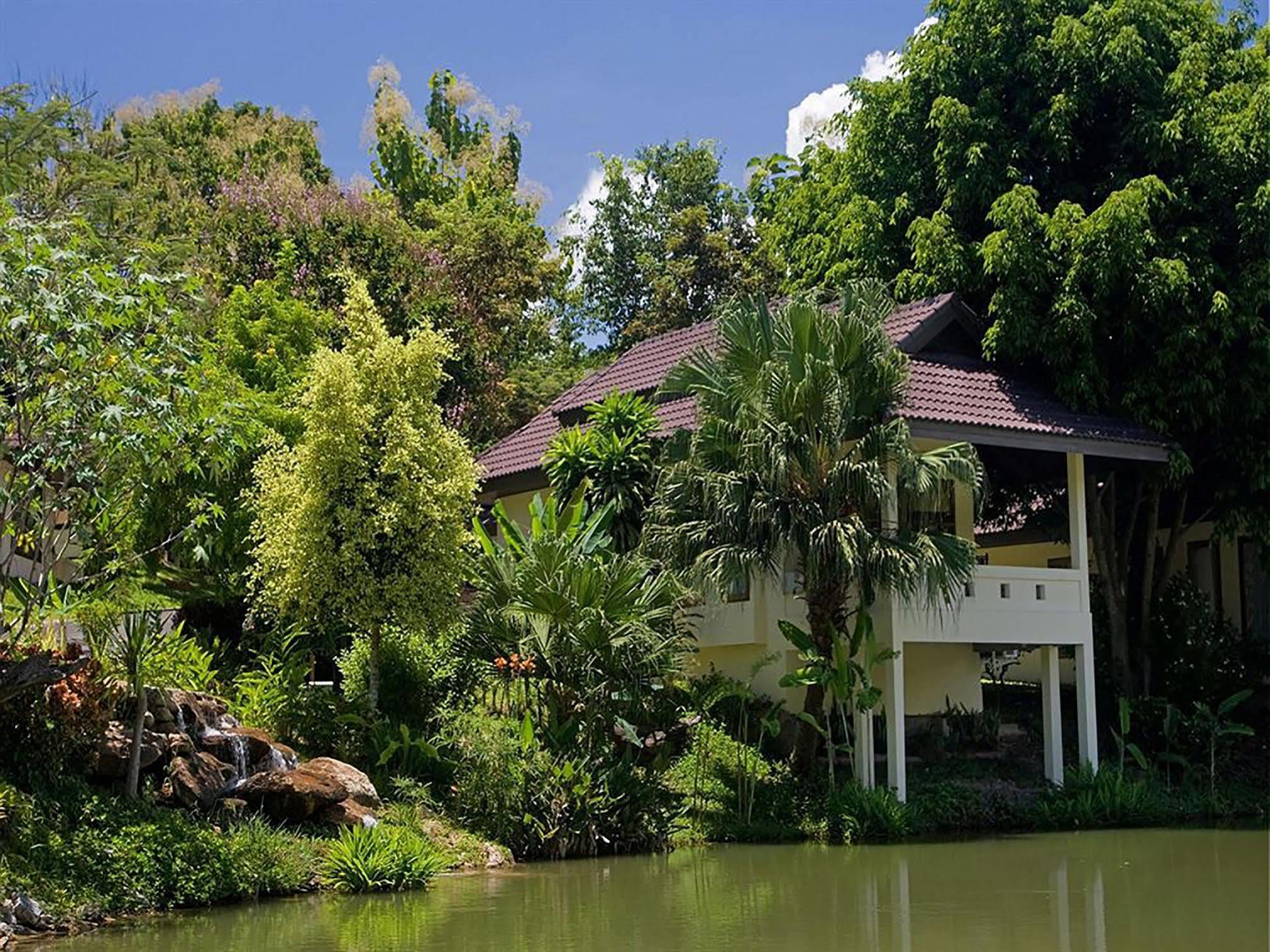Suansawan Resort Chiang Mai Eksteriør billede